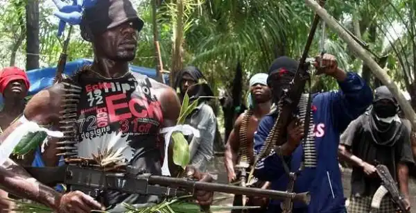 Why we accepted to dialogue with Federal Government – Niger Delta militants